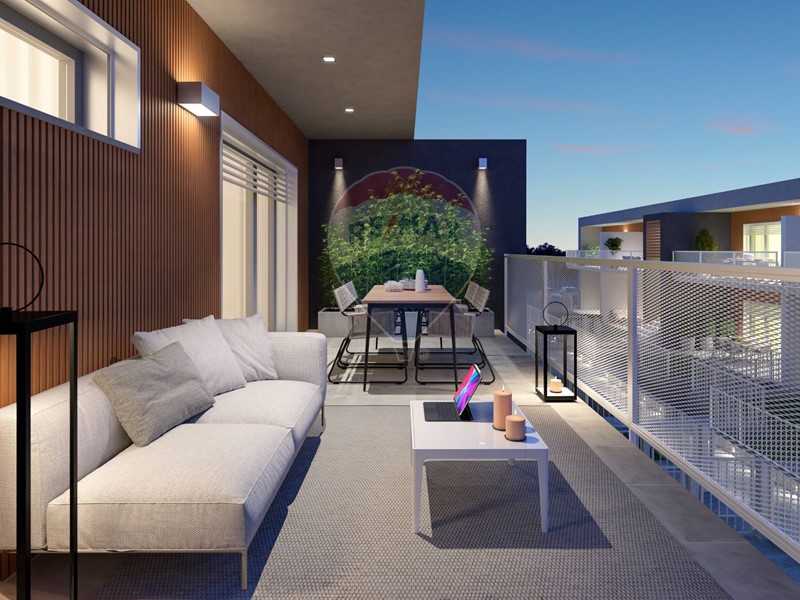 Trilocale in Vendita a Ponte San Pietro, 202'000€, 99 m²