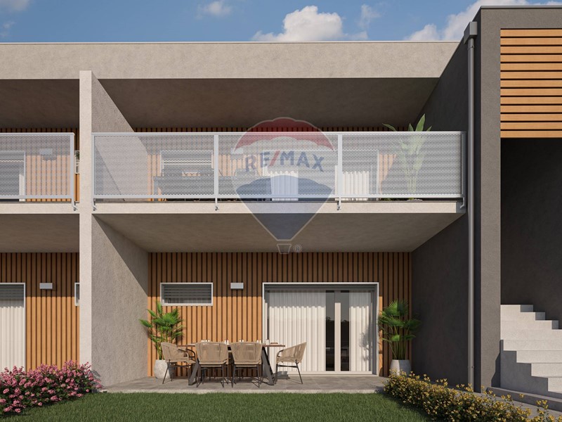 Trilocale in Vendita a Presezzo, 219'000€, 106 m²