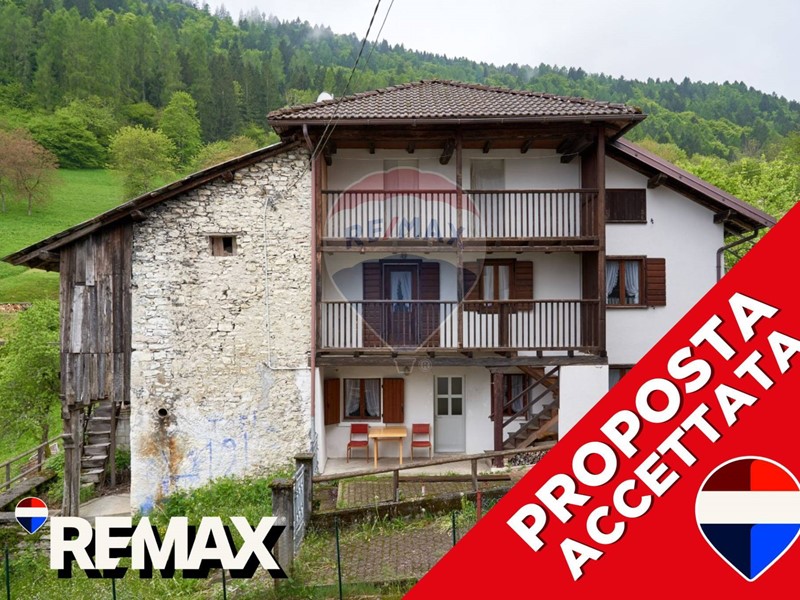 Casa Semi Indipendente in Vendita a Lamon, 45'000€, 80 m²