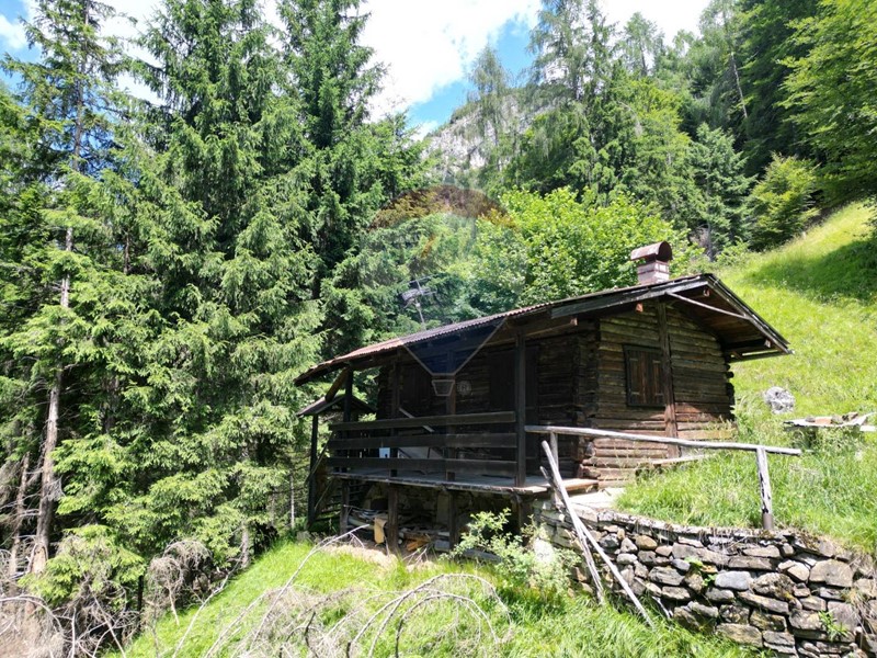 Rustico in Vendita a Calalzo di Cadore, 30'000€, 20 m²
