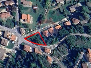 Terreno edificabile in Vendita a Rocca di Botte, 45'000&euro;, 1310 m²