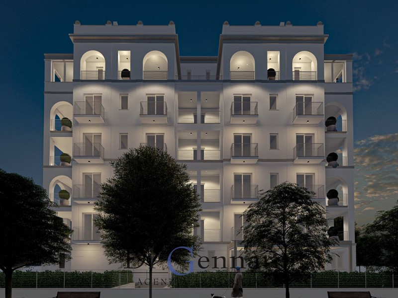 Quadrilocale in Vendita a Alba Adriatica, 278'000€, 80 m²