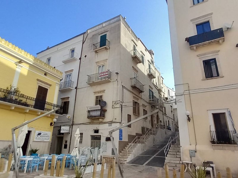 Quadrilocale in Vendita a Rodi Garganico, 98'000&euro;, 110 m²