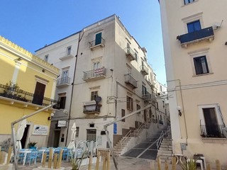 Quadrilocale in Vendita a Rodi Garganico, 98'000€, 110 m²