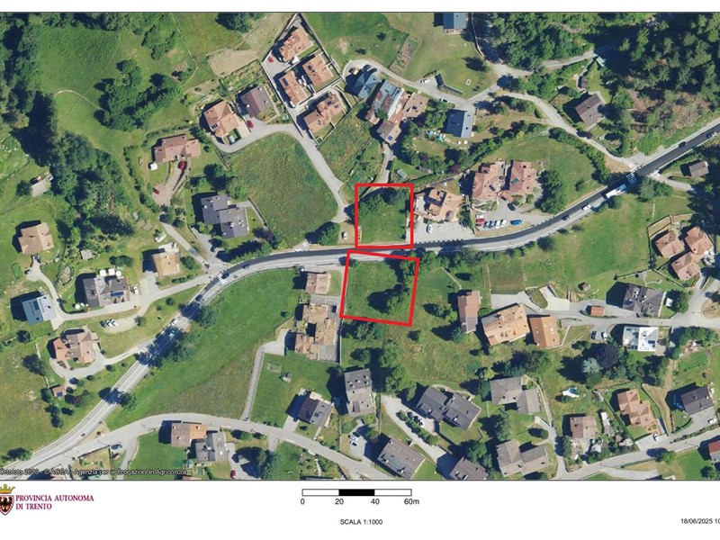 Terreno edificabile in Vendita a Pinzolo, 1607 m²