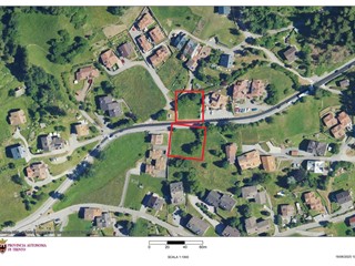 Terreno edificabile in Vendita a Pinzolo, 1607 m²