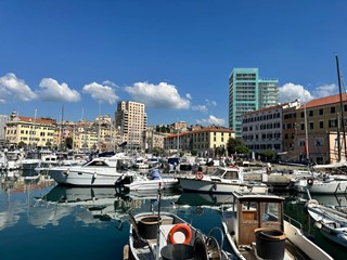 Quadrilocale in Vendita a Savona, 279'000€, 70 m²