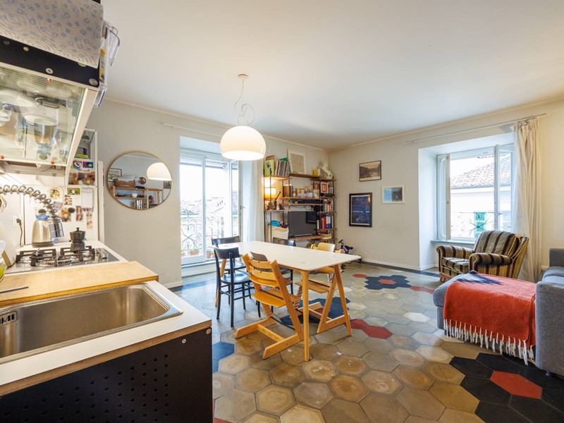 Trilocale in Vendita a Torino, 350'000€, 117 m²