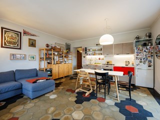 Trilocale in Vendita a Torino, 350'000€, 117 m²