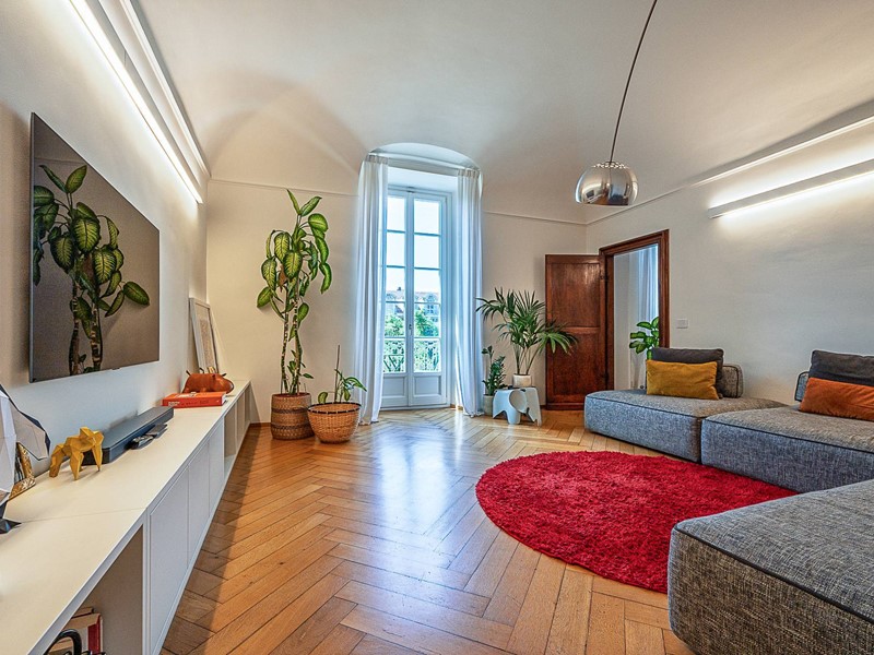 Appartamento in Vendita a Torino, 920'000€, 238 m²