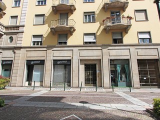 Negozio in Vendita a Torino, 85'000€, 27 m²
