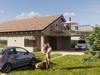 Terreno edificabile in Vendita a Moriondo Torinese, 79'000€, 980 m²