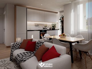 Trilocale in Vendita a Torino, 219'000&euro;, 88 m²