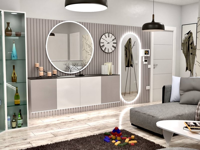 Bilocale in Vendita a Guidonia Montecelio, 129'000€, 65 m²