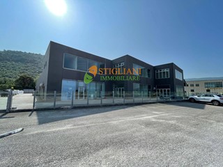 Immobile commerciale in Affitto a Monteroduni, 2'400&euro;, 420 m²