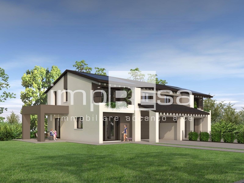 Casa Semi Indipendente in Vendita a Fonte, 385'000€, 200 m²