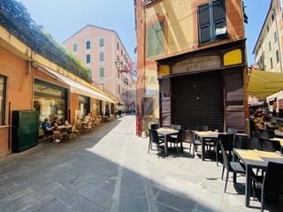 Attico in Vendita a Santa Margherita Ligure, 339'000€, 37 m²