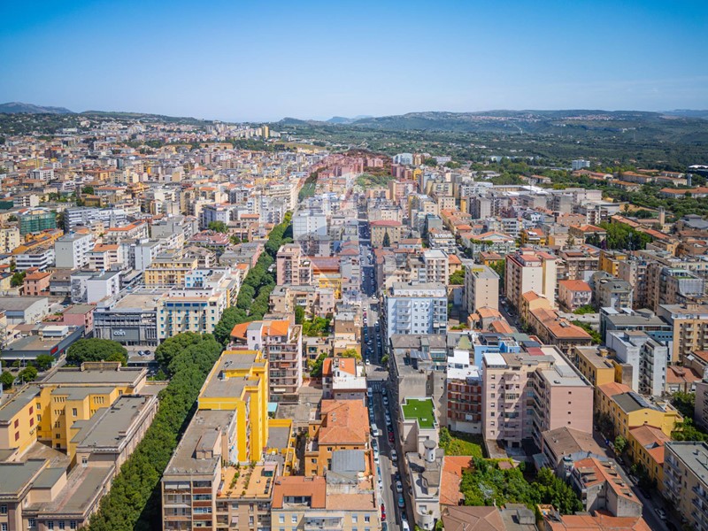 Appartamento in Vendita a Sassari, 730'000€, 593 m²