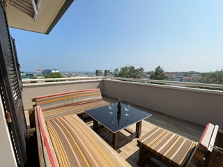 Attico in Vendita a Pesaro, 578'000&euro;, 179 m²