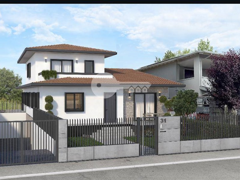 Casa Semi Indipendente in Vendita a Ghedi, 535'000€, 250 m²