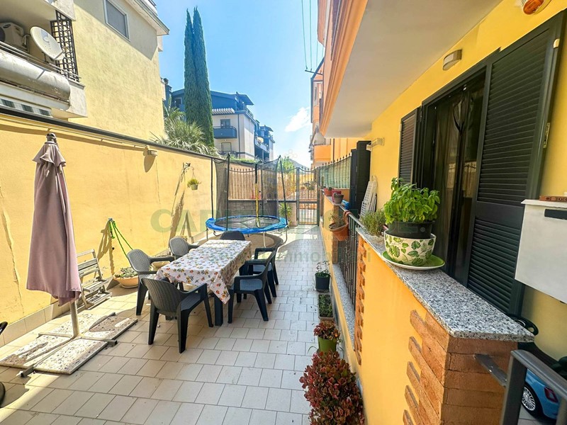 Quadrilocale in Vendita a San Prisco, 187'000€, 97 m²