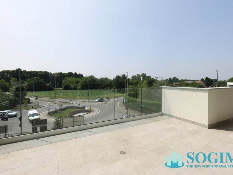 Attico in Vendita a Giussano, 415'000€, 120 m²