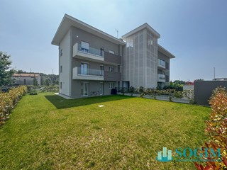Attico in Vendita a Giussano, 415'000€, 120 m²