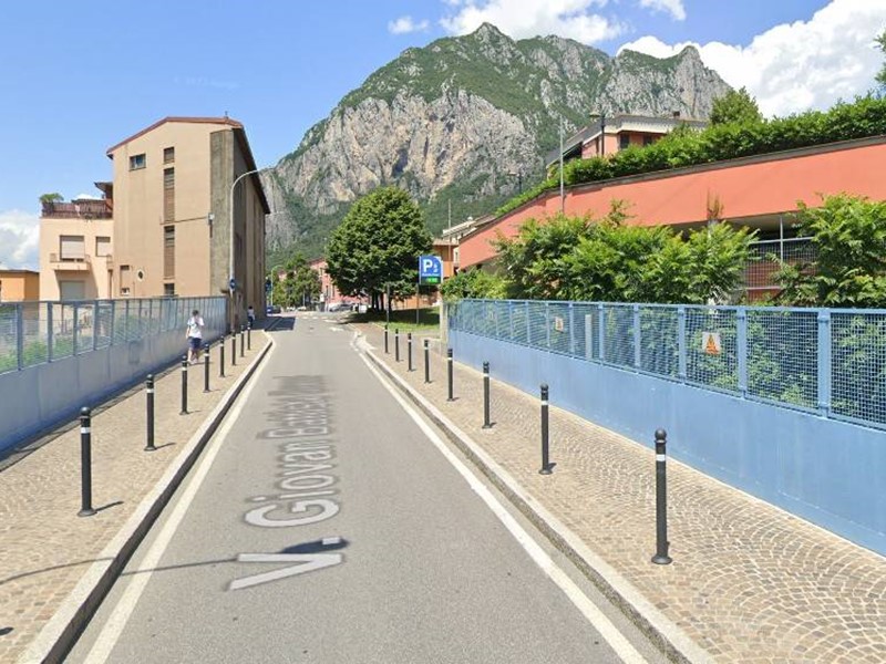 Box in Vendita a Lecco, 33'000€, 18 m²