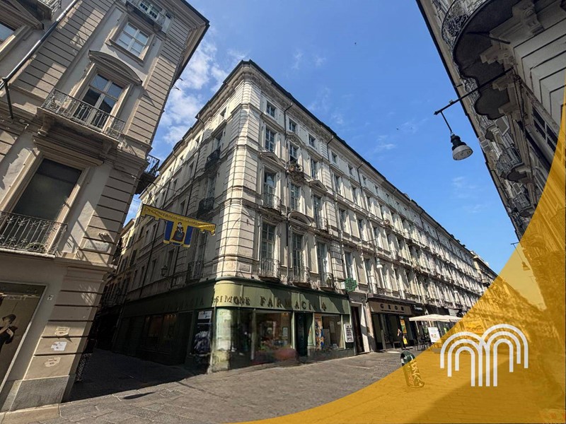 Monolocale in Vendita a Torino, 179'000€, 35 m²