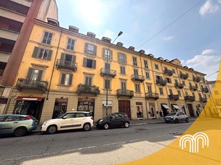 Trilocale in Vendita a Torino, 189'000€, 85 m²