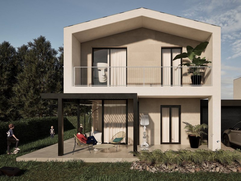 Casa Semi Indipendente in Vendita a Margarita, 360'000€, 125 m²