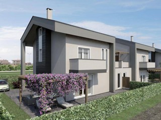 Villa in Vendita a San Lazzaro di Savena, 565'000€, 195 m²