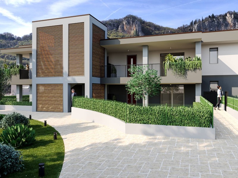 Trilocale in Vendita a Affi, 325'000€, 103 m²