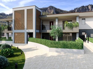 Trilocale in Vendita a Affi, 325'000€, 103 m²