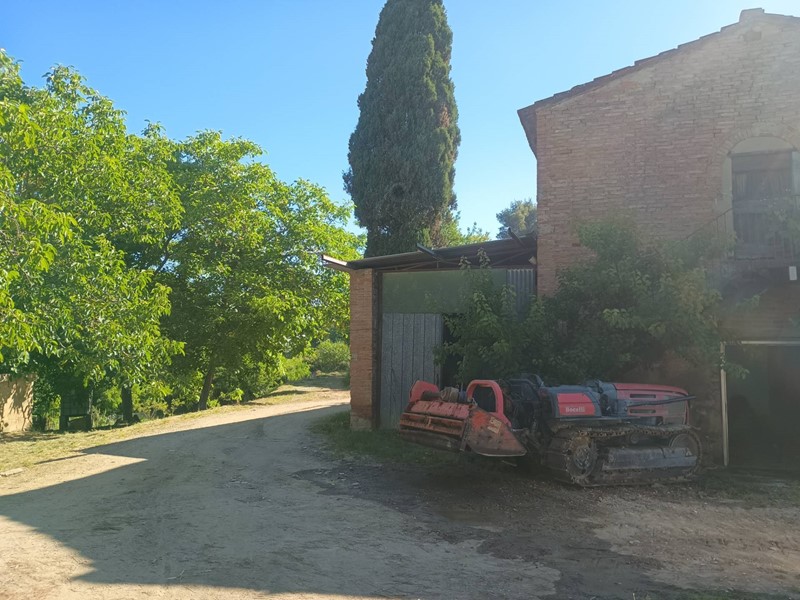 Terreno agricolo in Vendita a Terricciola, 120'000€, 50000 m²