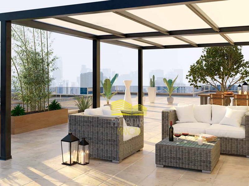 Attico in Vendita a Pozzo d'Adda, 369'000€, 121 m²