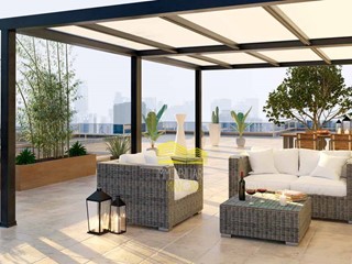 Attico in Vendita a Pozzo d'Adda, 369'000€, 121 m²