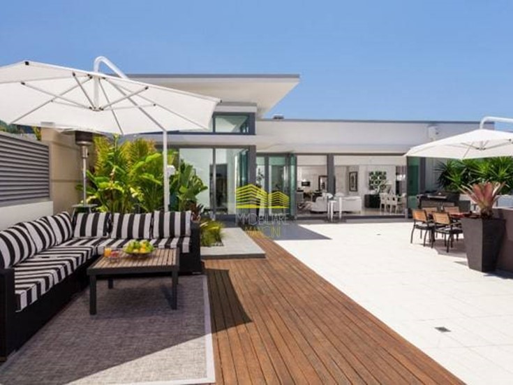 Attico in Vendita a Pozzo d'Adda, 389'000€, 124 m²