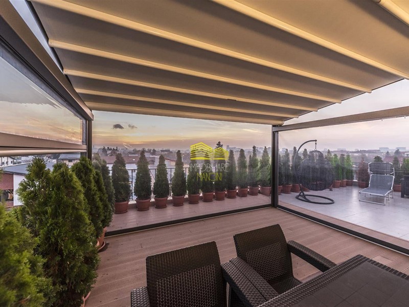 Attico in Vendita a Pozzo d'Adda, 415'000€, 124 m²