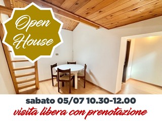 Trilocale in Vendita a Tonezza del Cimone, 38'000€, 63 m²