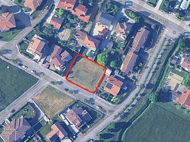 Terreno edificabile in Vendita a Sesto al Reghena, 70'000€, 900 m²