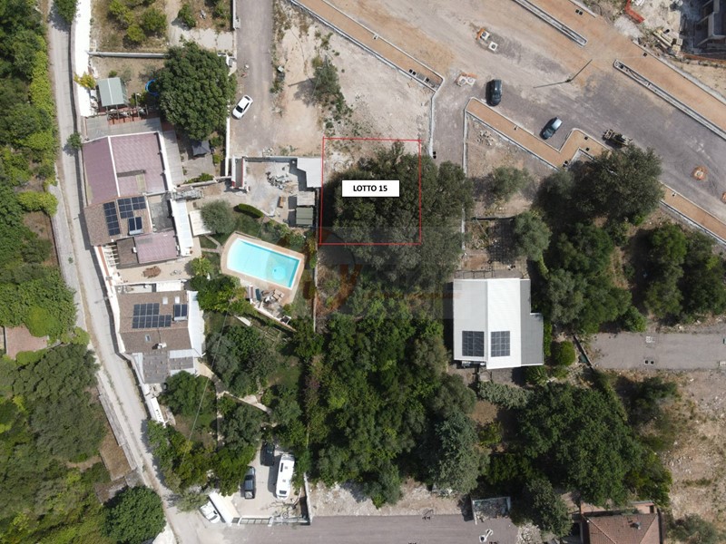 Terreno edificabile in Vendita a Sassari, 85'000€, 290 m²