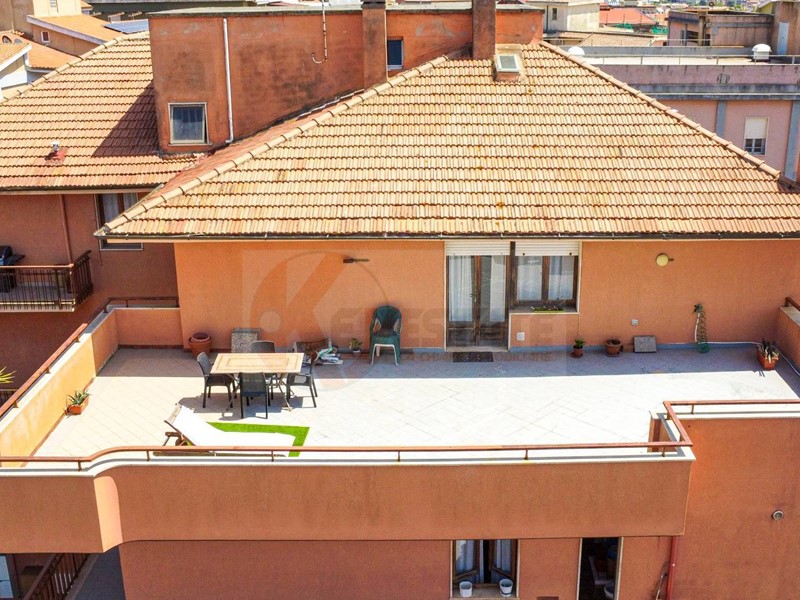 Attico in Vendita a Sassari, 580'000€, 278 m²