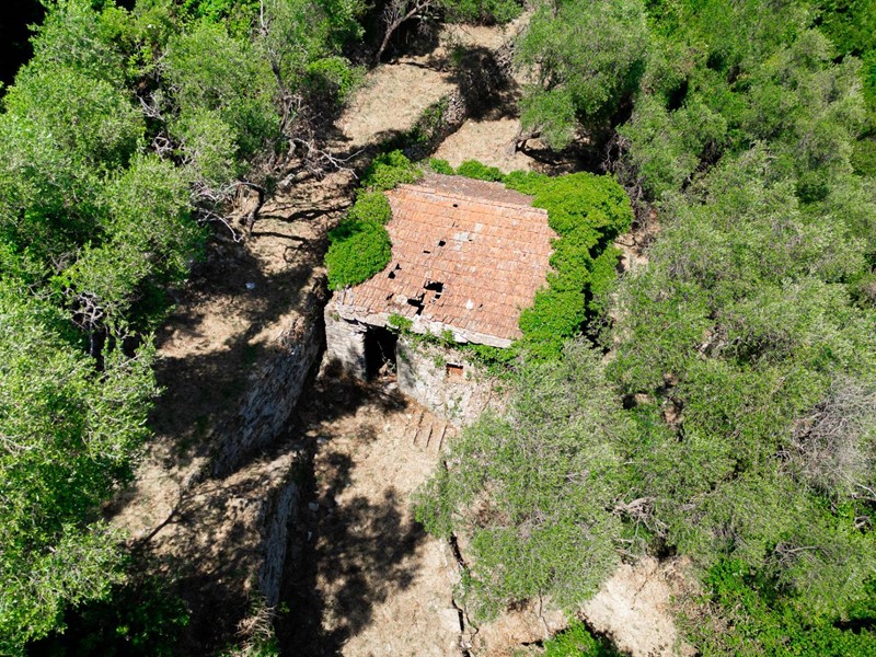 Rustico in Vendita a Zoagli, 170'000€, 152 m²