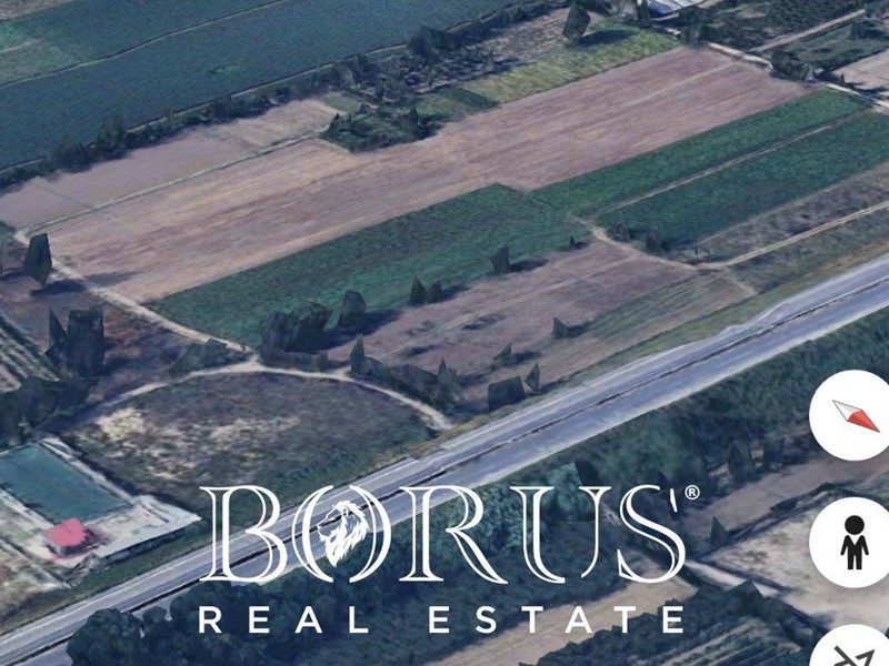 Terreno edificabile in Vendita a Teverola, 120'000€, 2000 m²