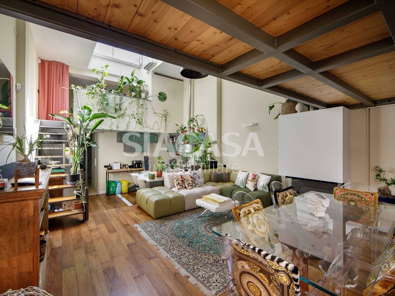 Loft in Vendita a Milano, 648'000€, 190 m²