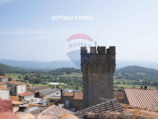 Casa Indipendente in Vendita a Roccastrada, 30'000€, 46 m²