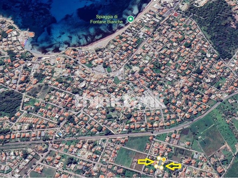 Terreno edificabile in Vendita a Siracusa, 70'000€, 800 m²