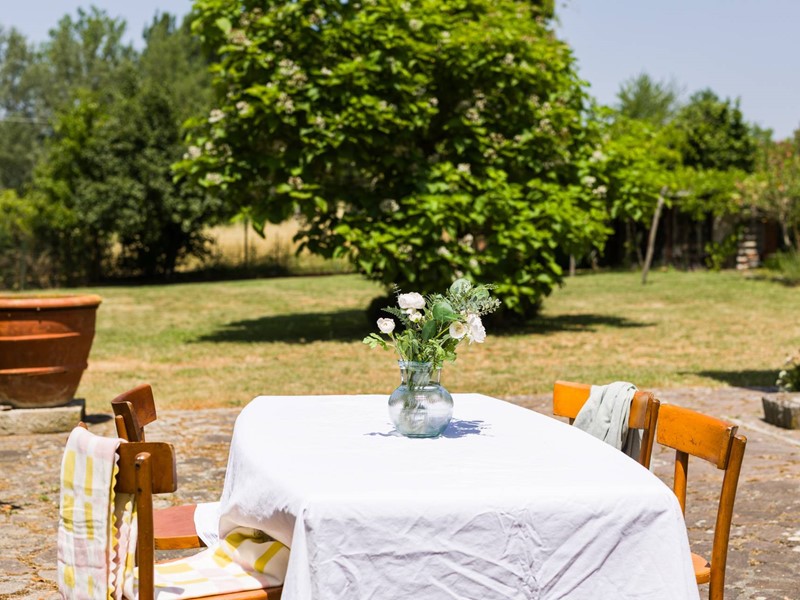 Casa Indipendente in Vendita a Castelnuovo Berardenga, 400'000€, 304 m²