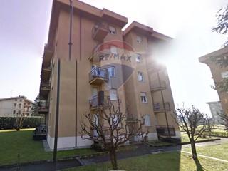 Trilocale in Vendita a Trezzo sull'Adda, 145'000€, 99 m²